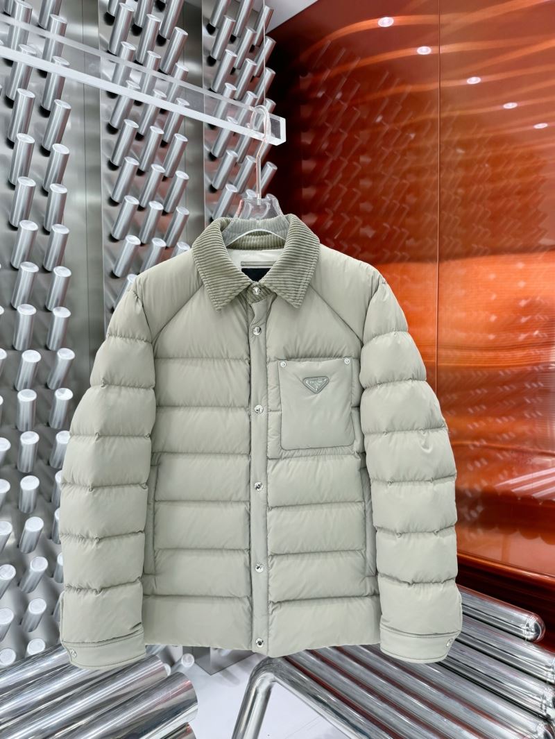 Prada Down Jackets